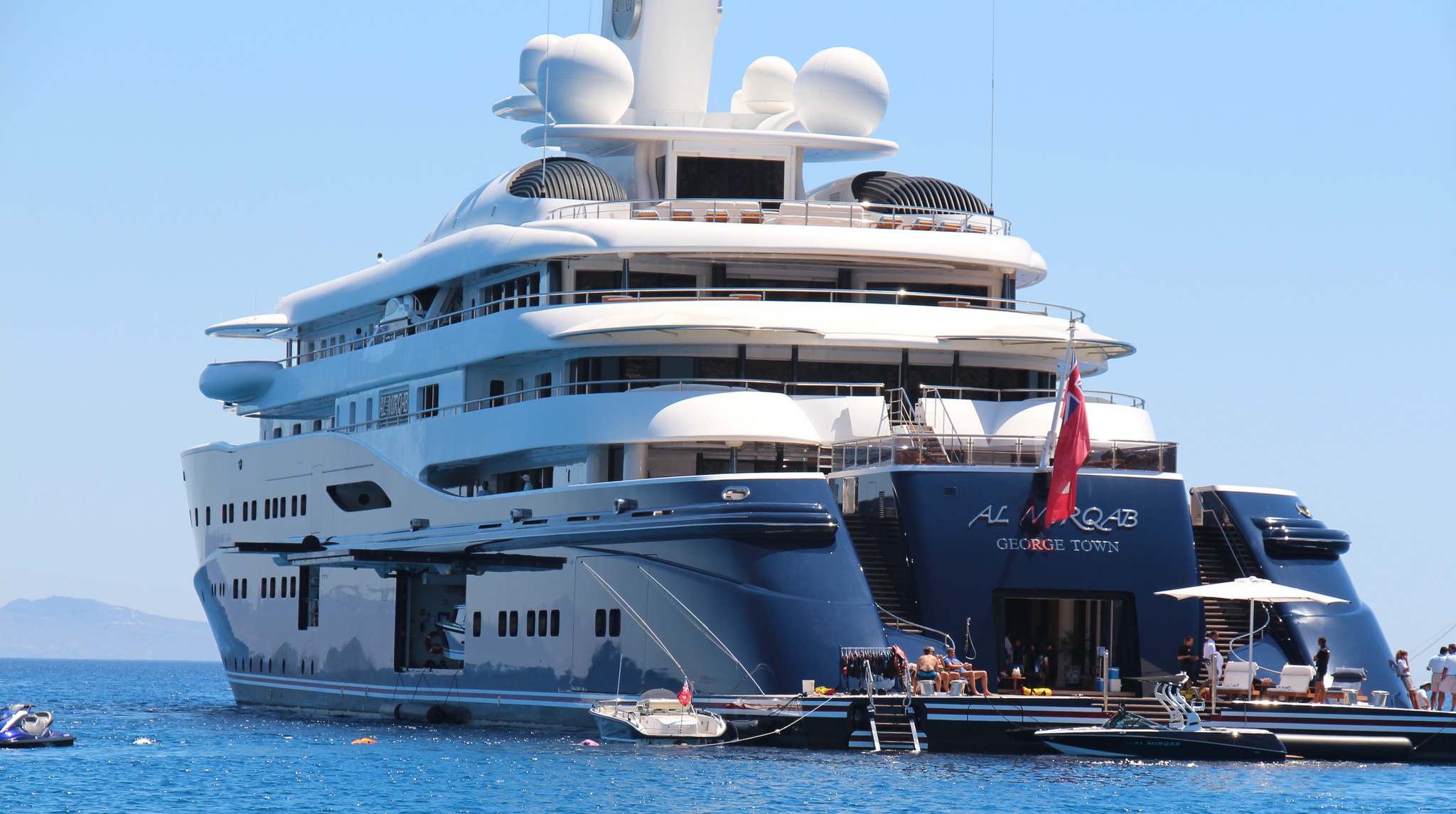 50000 euro yacht